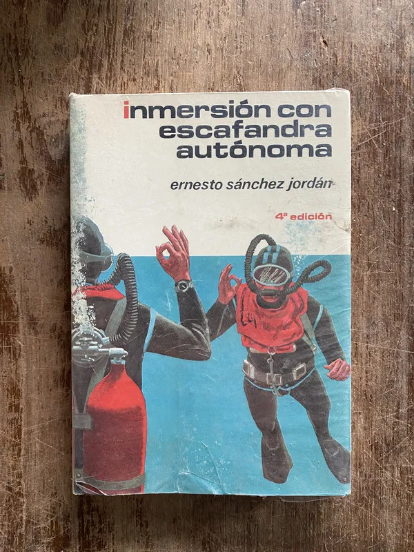 Inmersion con escafandra autonoma - Sanchez Jordan (5a3)