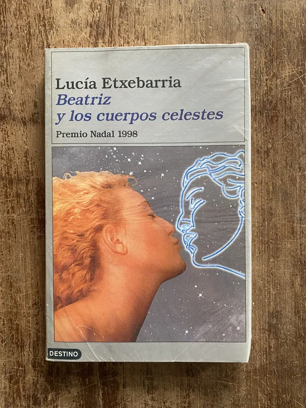 Beatriz y los cuerpos celestes - Etxebarria Lucia (5a3)
