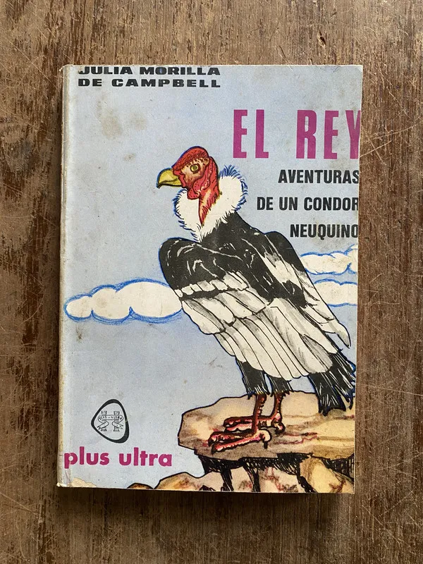 El Rey - Morilla de Campbell Julia (5a3)