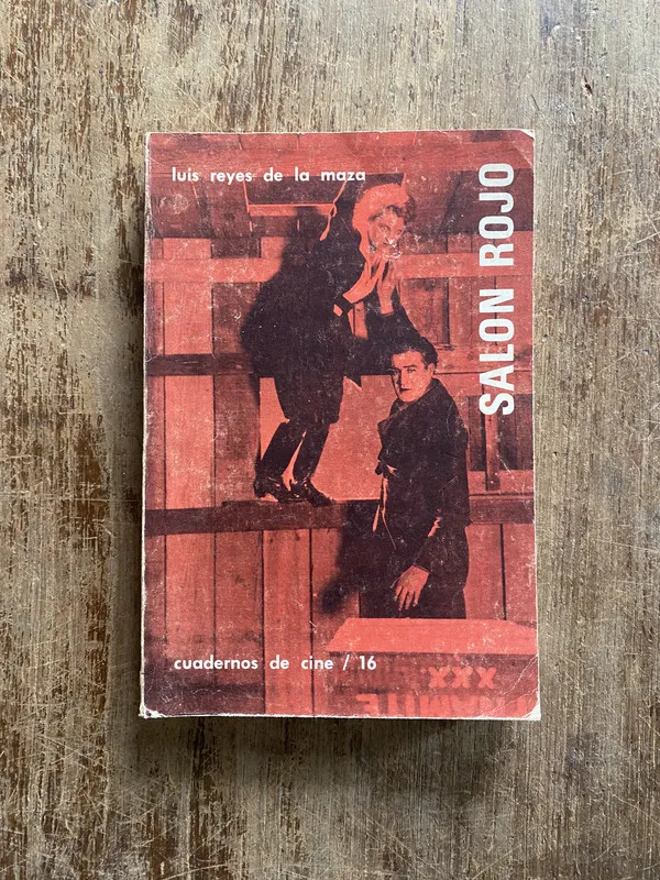 Salon Rojo - Reyes de la Maza Luis (5a3)