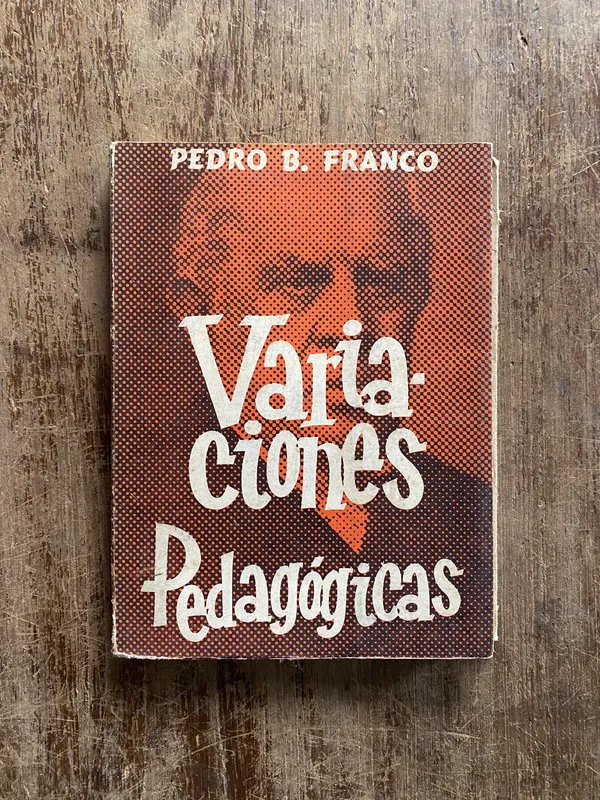Variaciones Pedagogicas - Franco Pedro B. (5a3)