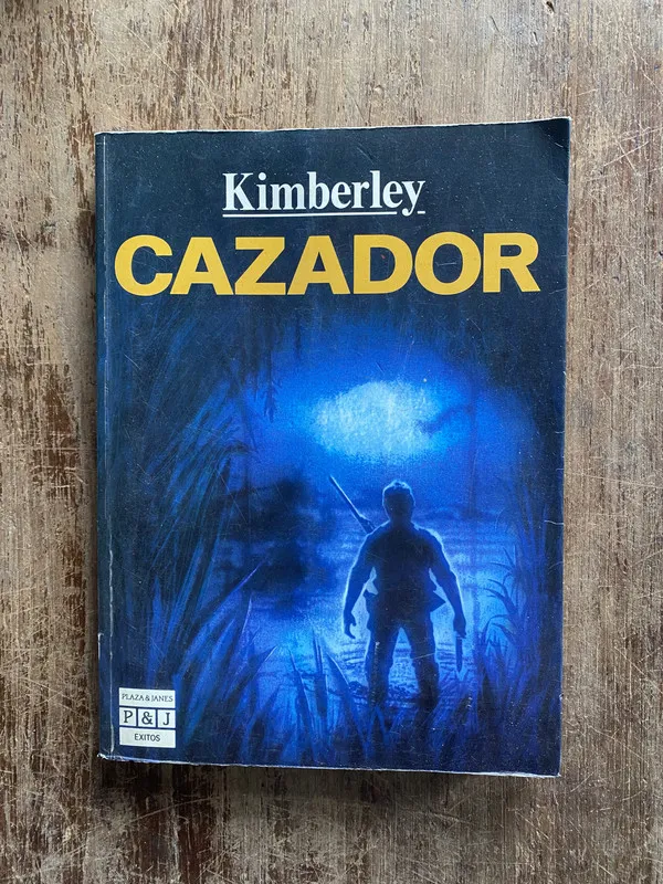 Tapa de Cazador - Kimberley null (5a3)