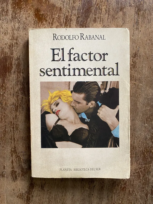 El factor sentimental - Rabanal Rodolfo (5a3)