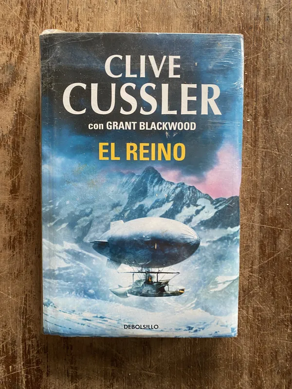 El Reino - Cussler Clive (5a3)