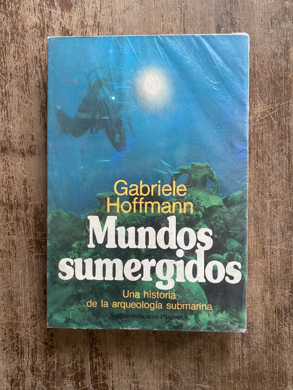 Mundos sumergidos - Hoffmann Gabriele (5a2)