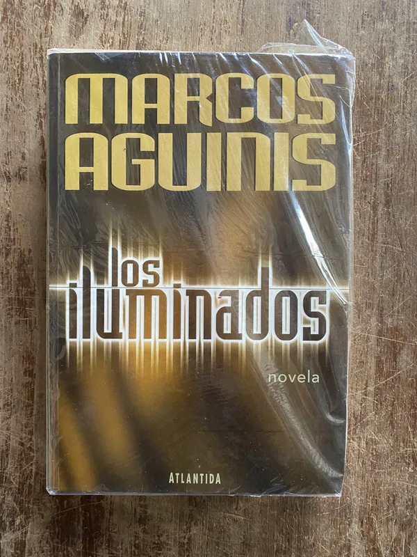 Los iluminados - Aguinis Marcos (5a2)