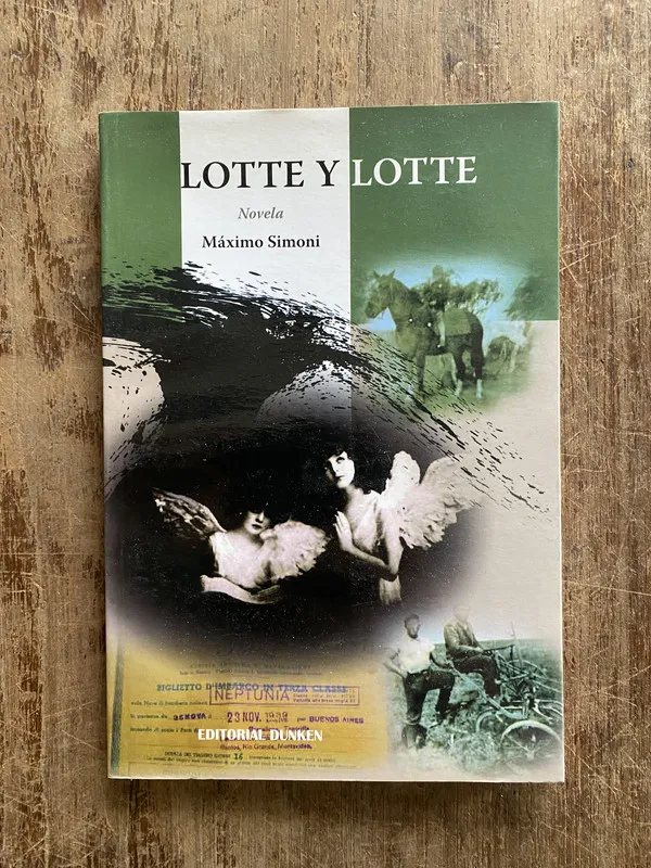Tapa de Lotte y Lotte - Simoni Maximo (5a2)
