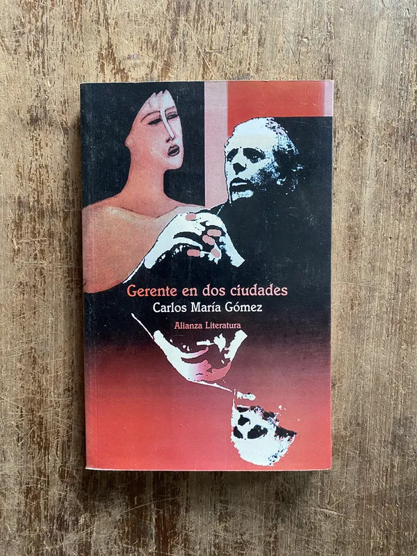 Gerente en dos ciudades - Gomez Carlos Maria (5a2)