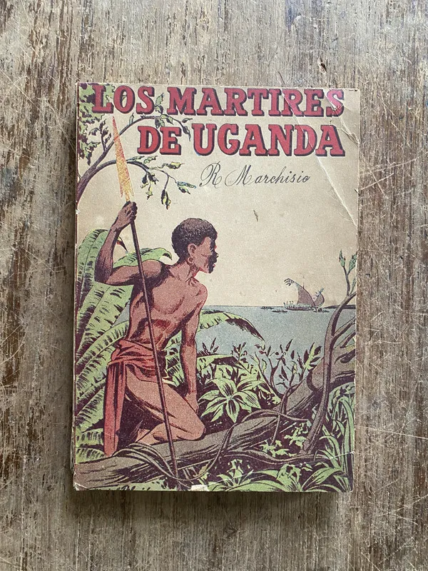 Los Martires de Uganda - Marchisio R. (5a2)