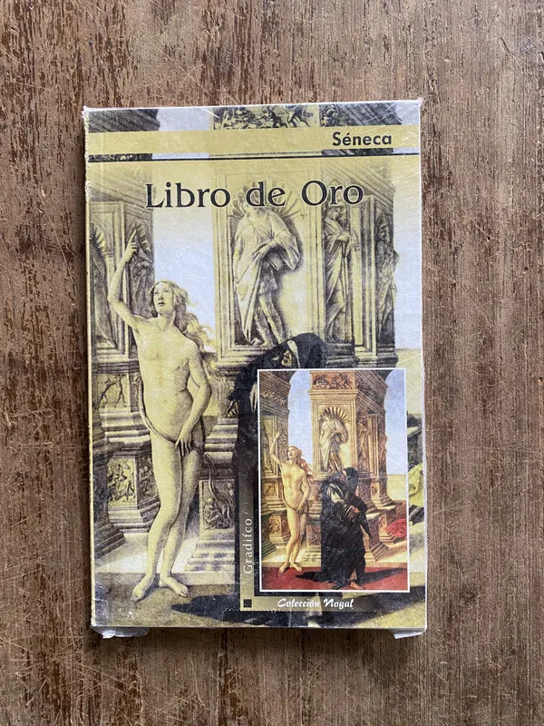 Libro de Oro - Seneca (5a2)