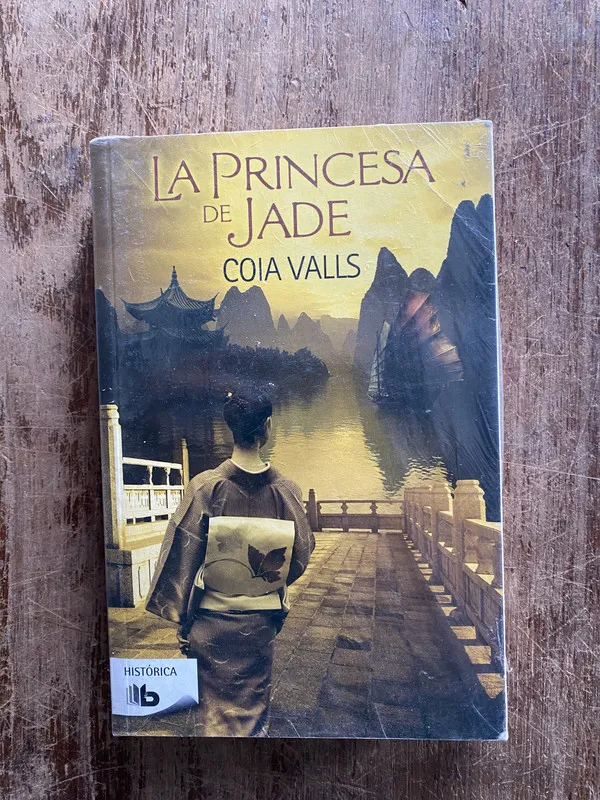La Princesa de Jade - Valls Coia (5a2)
