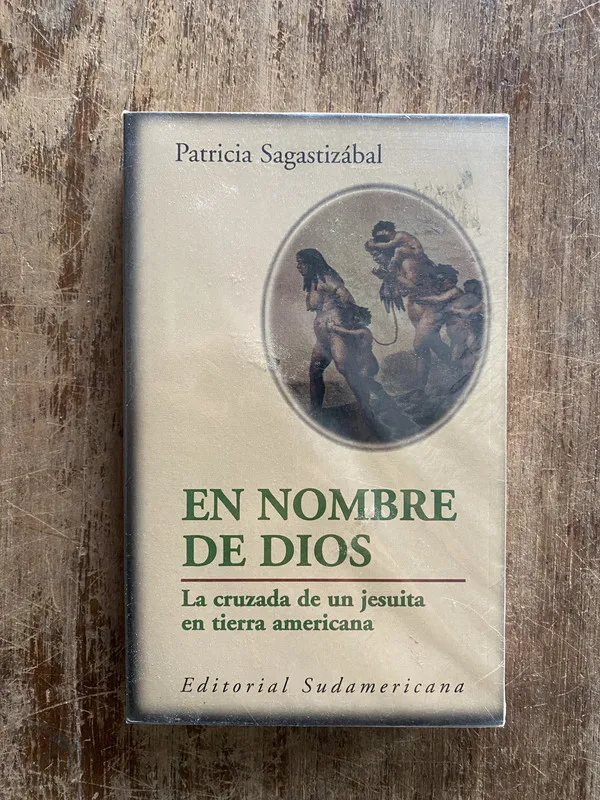En nombre de Dios - Sagastizabal Patricia (5a2)