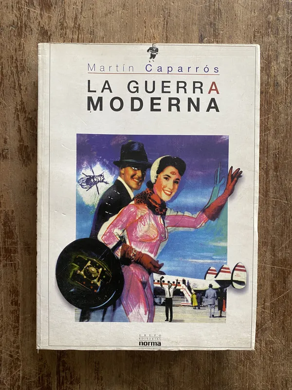 La guerra moderna - Caparros Martin (5a2)