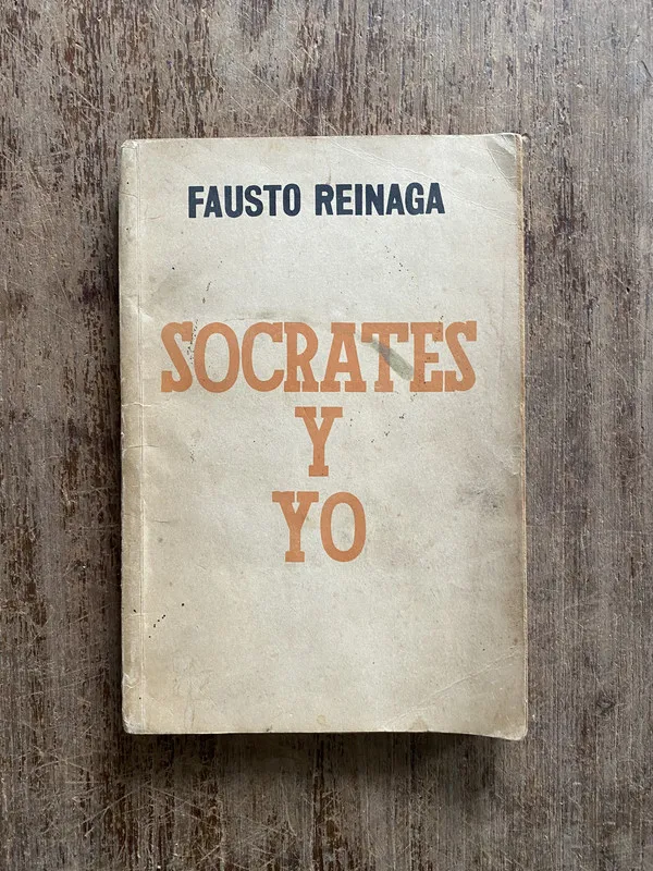 Socrates y yo - Reinaga Fausto (5a2)