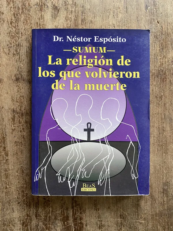 La religion de los que volvieron de la - Esposito (5a2)