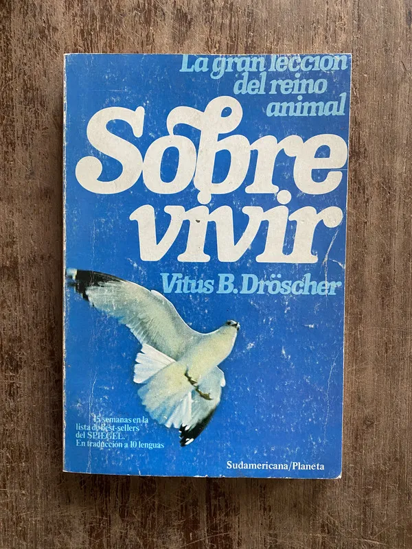 Sobrevivir - Dröscher Vitus B. (5a2)