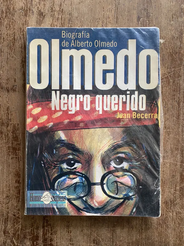 Olmedo. Negro querido - Becerra Juan (5a2)