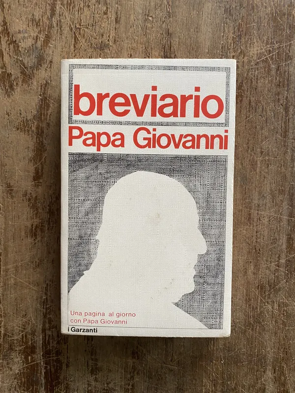 Breviario Papa Giovanni - (5a2)