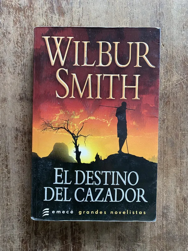 El destino del cazador - Smith Wilbur (5a1)