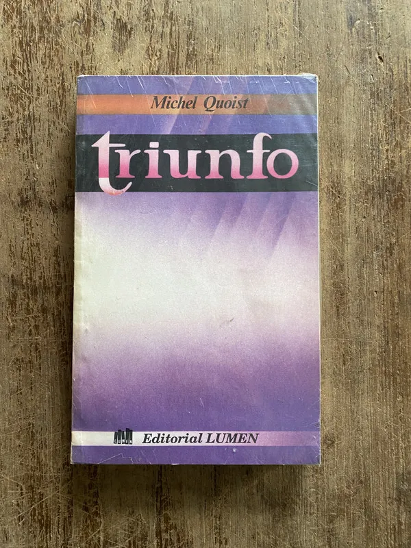 Triunfo - Quoist Michel (5a1)
