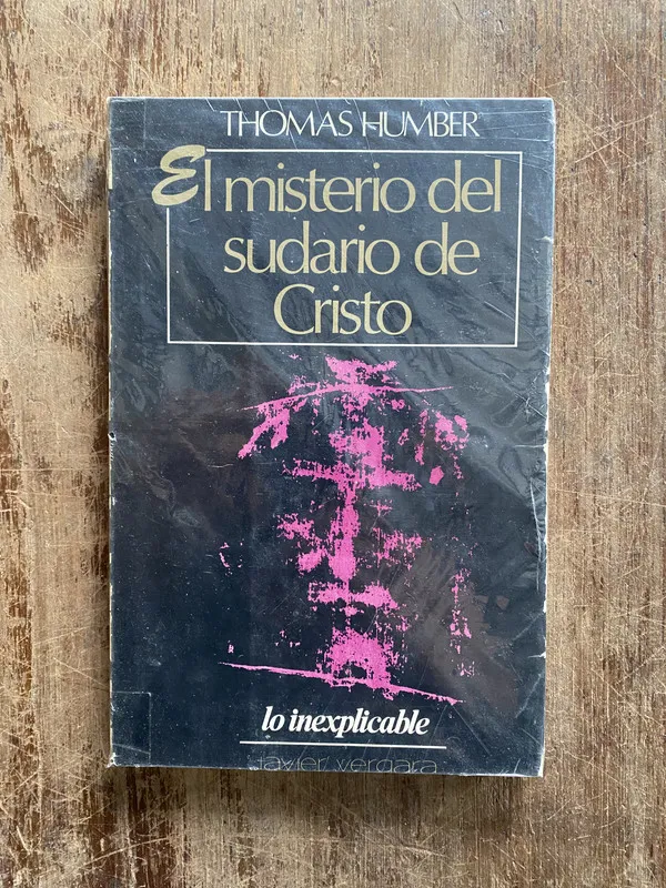 El misterio del sudario de Cristo - Humber Thomas (5a1)