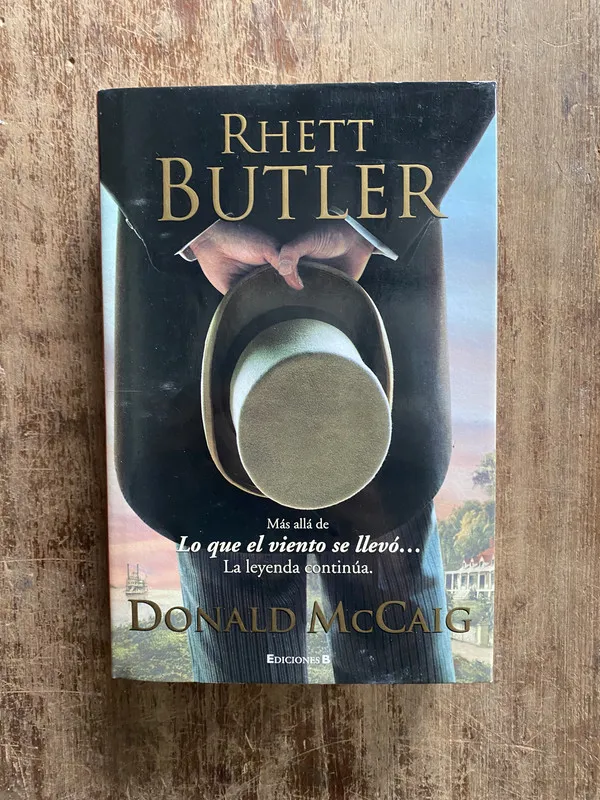 Rhett Butler - McCaig Donald (5a1)
