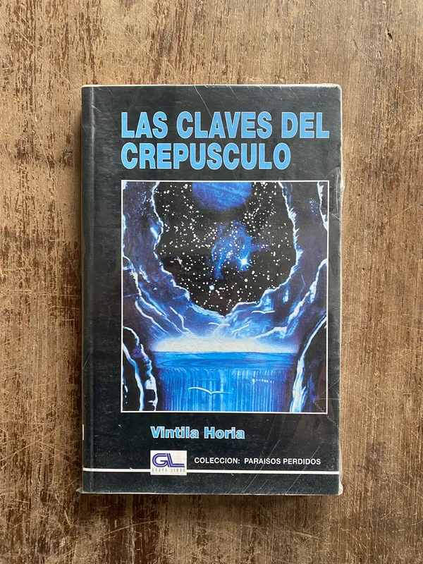 Las claves del crepusculo - Horia Vintila (5a1)