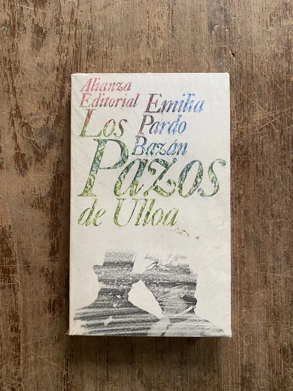 Los Pazos de Ulloa - Pardo Bazan Emilia (5a1)