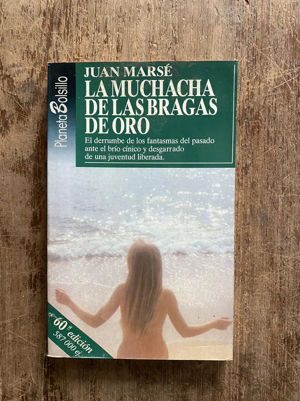 La muchacha de las bragas de oro - Marse Juan (5a1)