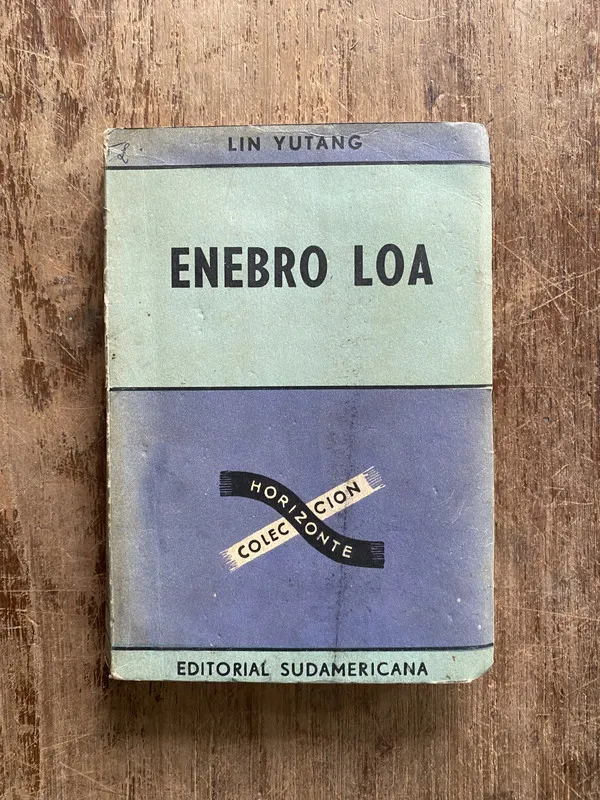 Tapa de Enebro Loa - Yutang Lin (5a1)