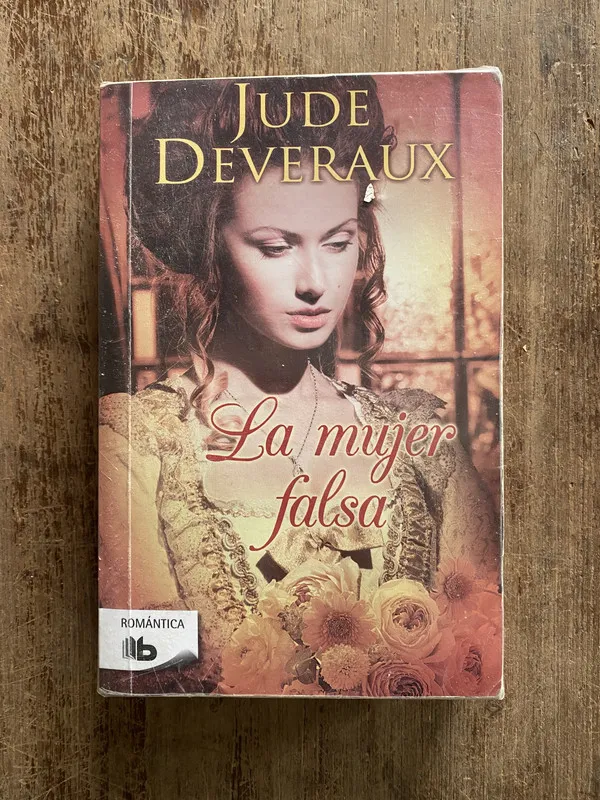 La mujer falsa - Deveraux Jude (5a1)