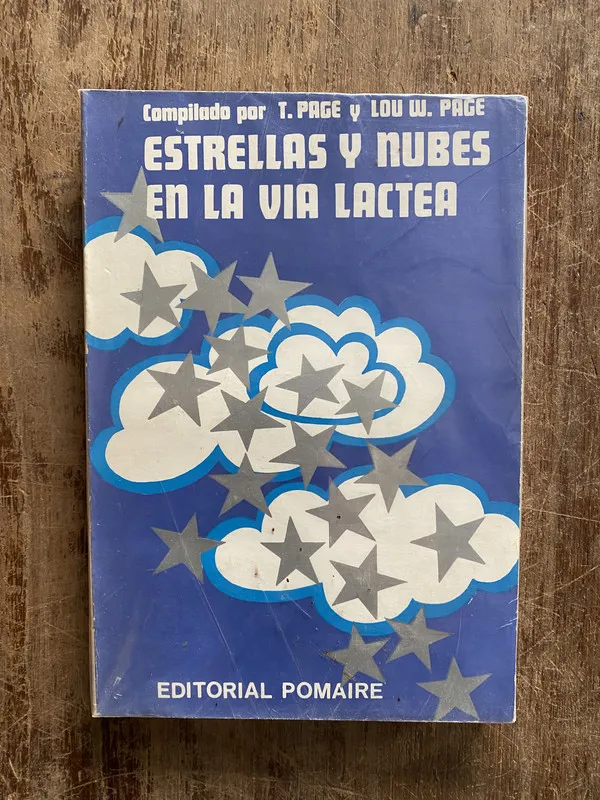 Estrellas y nubes en la Via Lactea - Page (5a1)