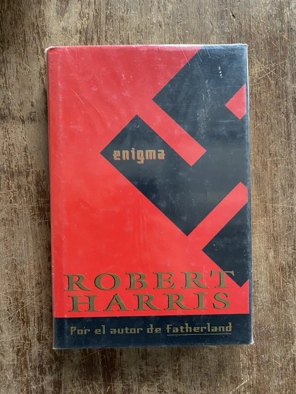 Enigma - Harris Robert (5a1)