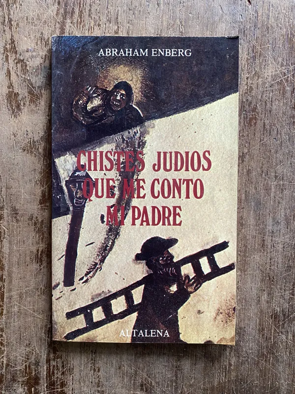 Chistes judios que me conto mi padre - Enberg Abraham (5a1)