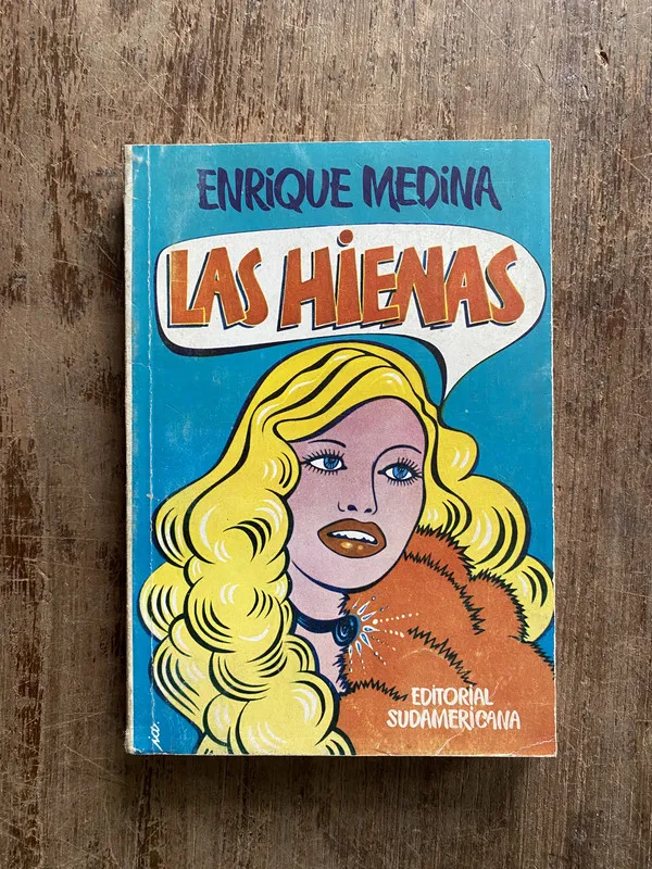 Las hienas - Medina Enrique (5a1)