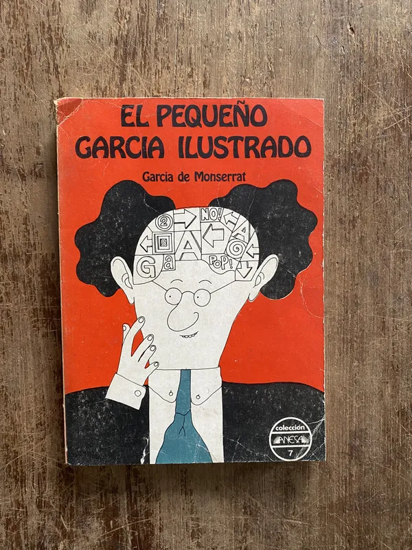 El Pequeño Garcia Ilustrado - Garcia de Monserrat (5a1)