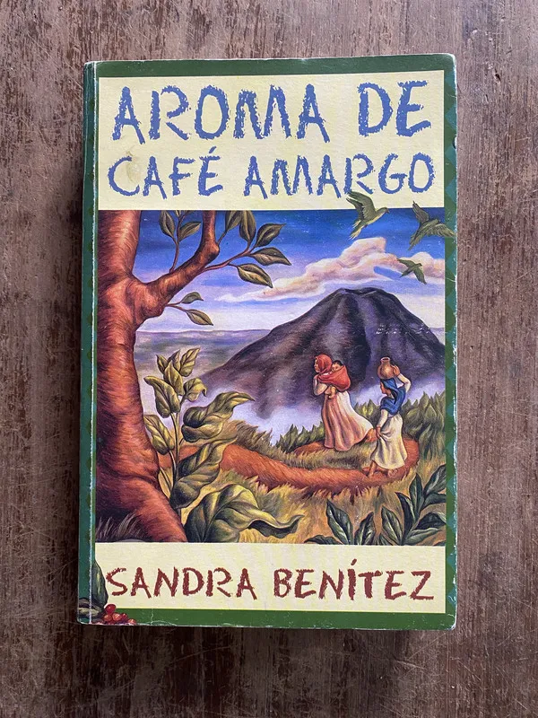 Aroma de cafe amargo - Benitez Sandra (5a1)