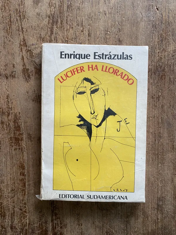 Lucifer ha llorado - Estrazulas Enrique (5a1)