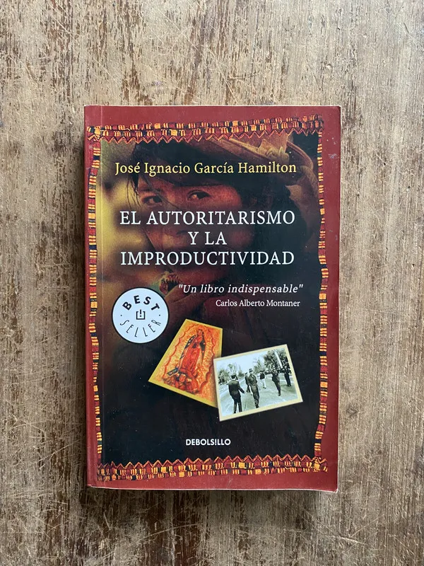 El autoritarismo y la - Garcia Hamilton (5a1)