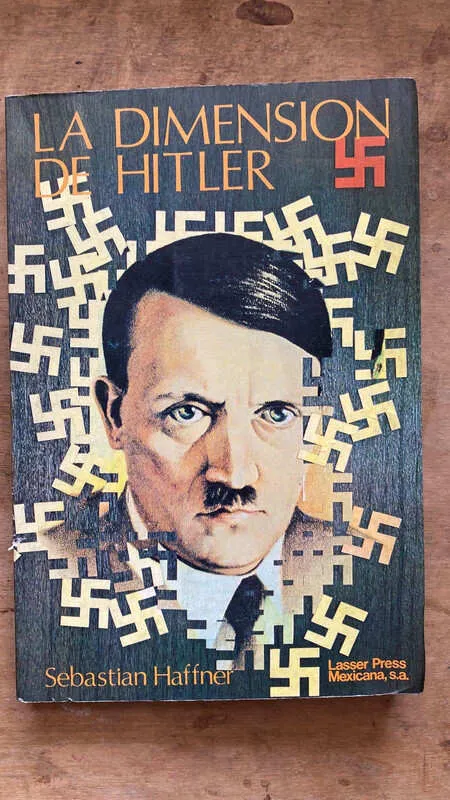 La Dimension Hitler - Haffner, Sebastian (a5)