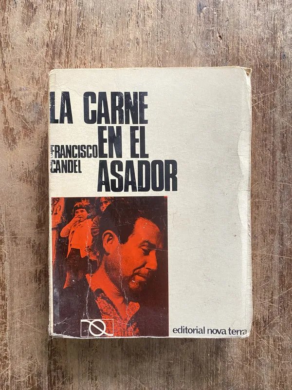 La carne en el asador - Candel Francisco (5a1)