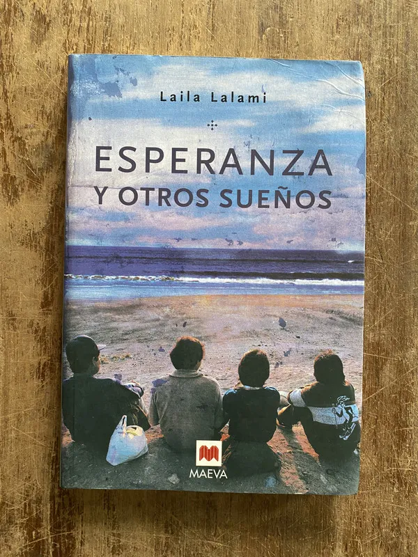 Tapa de Esperanza y otros sueños - Lalami Laila (5a1)