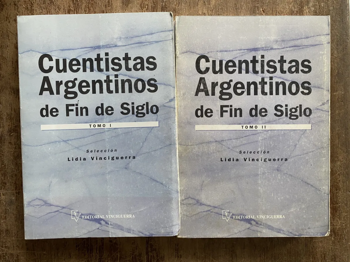 Cuentistas argentinos de fin de siglo - Vinciguerra (5a2)