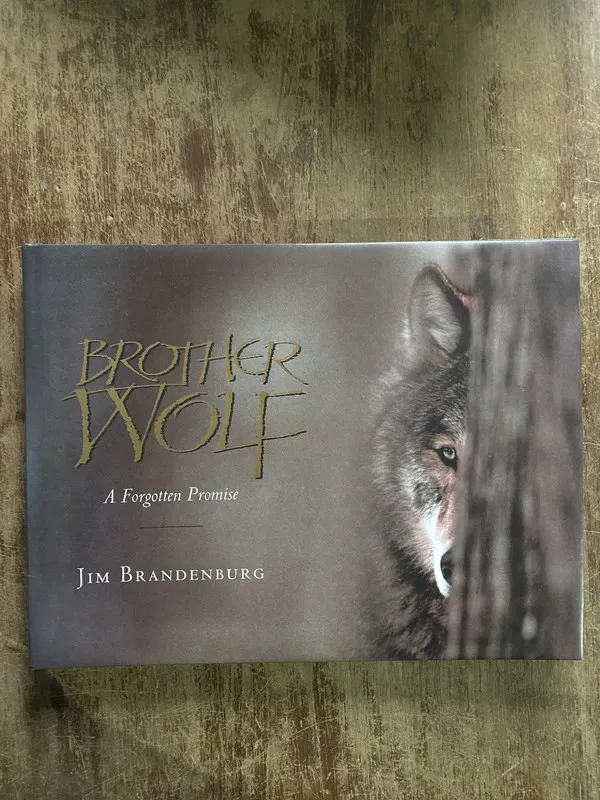 Brother Wolf - Brandenburg Jim (5a7)