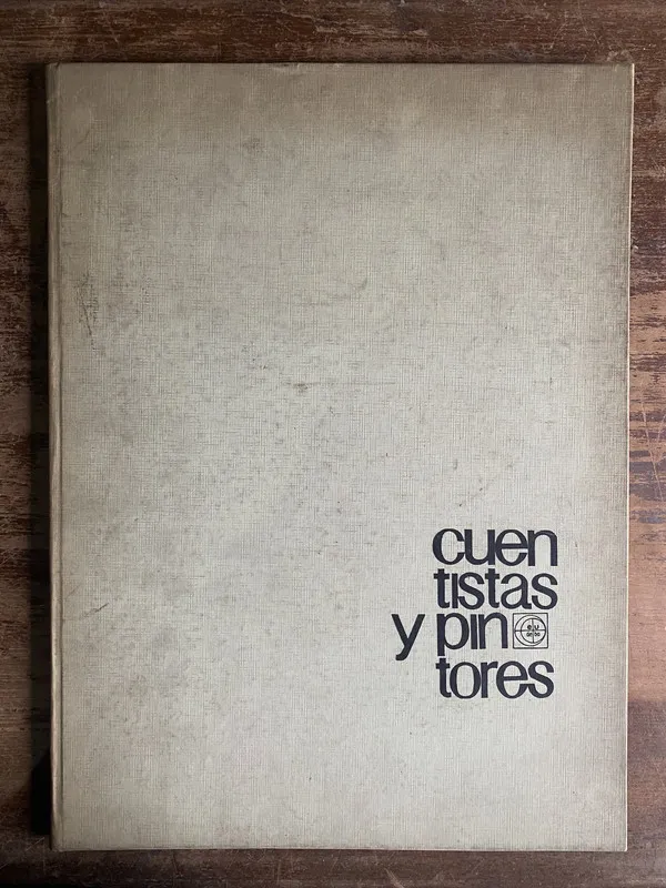 Cuentistas y Pintores - Juan Carlos Davalos (5a7)