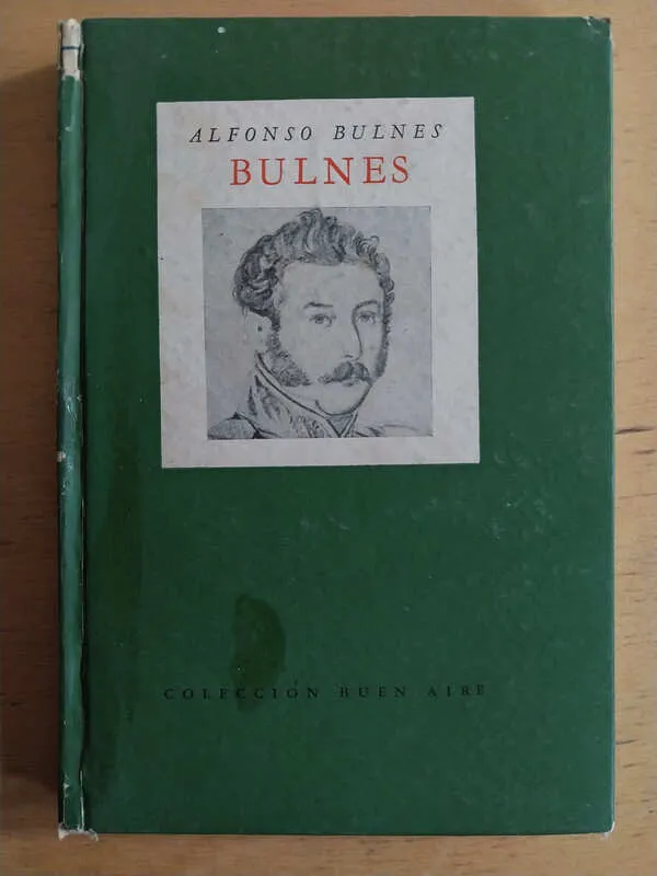 Bulnes 1799-1866 - Bulnes, Alfonso (i1)