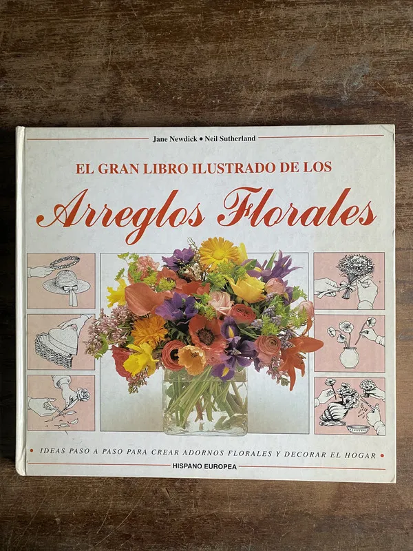 El Gran Libro Ilustrado de los Arreglos - Newdick (5a7)