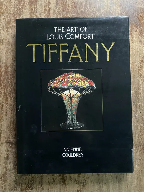 The Art of Louis Comfort Tiffany - Couldrey V (5a7)