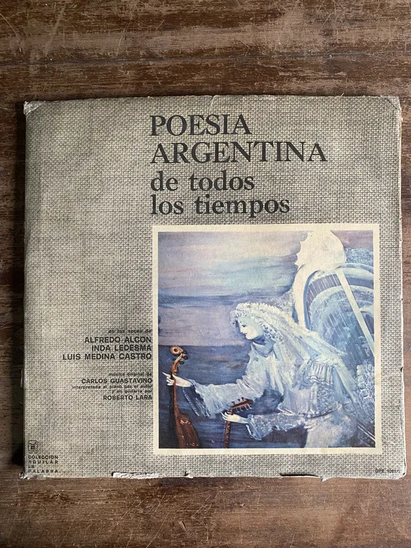 Poesia Argentina de todos los tiempos - (5a7)