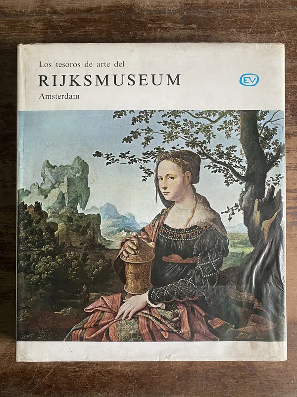 Los tesoros de arte del Rijksmuseum - (5a7)